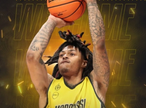 Το Μαρούσι ανακοίνωσε την απόκτηση του Σιμπάντε (pic)