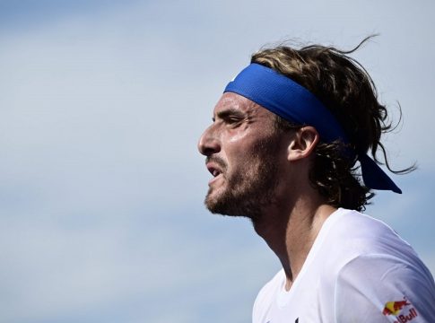 Τσιτσιπάς: Οι πόνοι στη μέση και ο προβληματισμός ενόψει Αυστραλιανού Οπεν (vids)