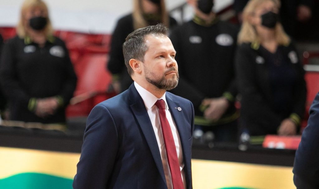 O Ζιμπένας προπονητής της Λιθουανίας για τα «παράθυρα» του Eurobasket 2025