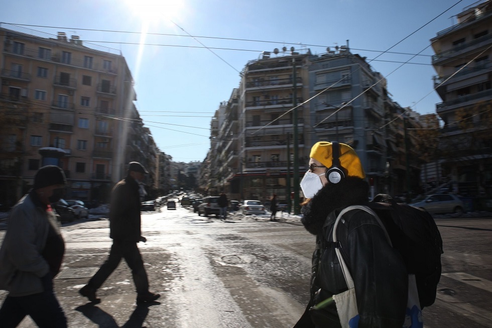 Σχολεία: Πού θα ανοίξουν μία ώρα αργότερα λόγω χαμηλής θερμοκρασίας