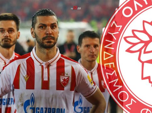 Τι ζητάει ο Ερυθρός Αστέρας για τον «ελεύθερο» Ντράγκοβιτς – Ποια ομάδα κατέθεσε πρόταση στους Σέρβους