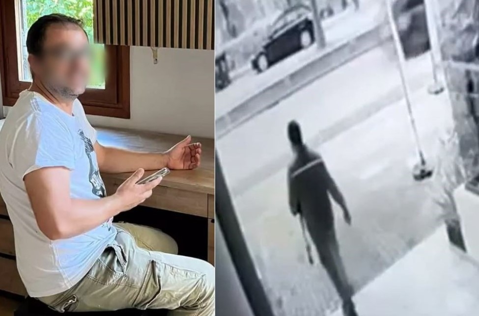 Μυστήριο με τα κίνητρα της δολοφονίας του 43χρονου στη Χαλκίδα – Νέο βίντεο από το σημείο του εγκλήματος (vid)