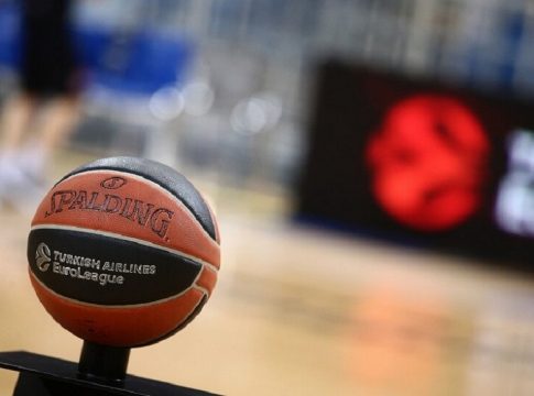 Αυτοί είναι οι διαιτητές για τα παιχνίδια Ολυμπιακός – Μακάμπι και Παναθηναϊκός – Παρτίζαν