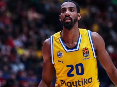Xόλινς: «Θεωρώ την ΑΕΚ Betsson ομάδα με προσδοκίες και ποιότητα» (pic)