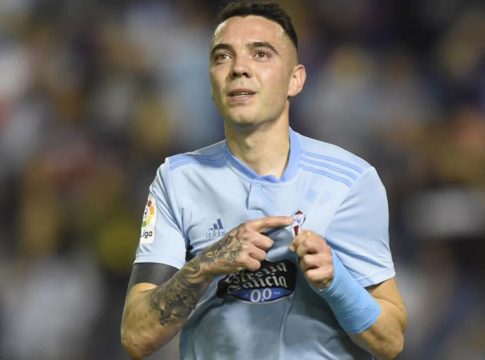 Η απίθανη επίδοση του Άσπας που μόνο οι Μέσι, Σουάρες και Μπενζεμά έχουν ξεπεράσει (pic)