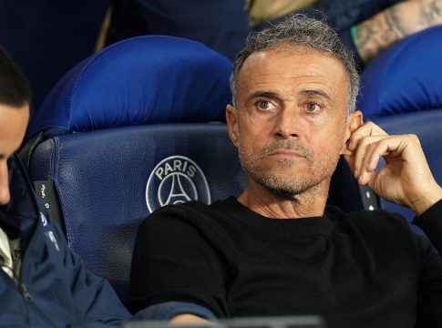 Λουίς Ενρίκε για το μέλλον του Εμπαπέ: «Δεν με απασχολούν οι φήμες»