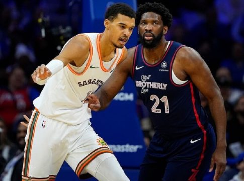 Εμπίντ: «Ο Γουεμπανιάμα είναι το μέλλον τού ΝΒΑ»