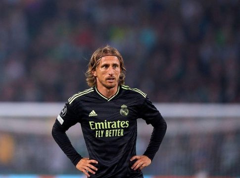 Αποκαλυπτικός ο Μόντριτς για το μέλλον του: «Θα δούμε τι θα γίνει…»