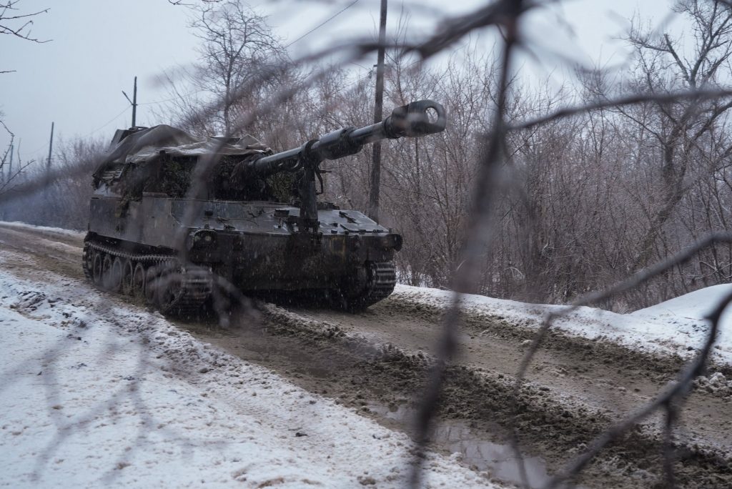 Πόλεμος στην Ουκρανία: Αυτό είναι το σχέδιο του Κιέβου για να επιβιώσει το 2024