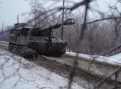 Πόλεμος στην Ουκρανία: Αυτό είναι το σχέδιο του Κιέβου για να επιβιώσει το 2024