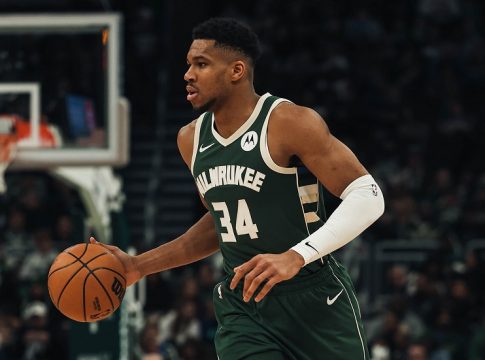 Πρώτος σε ψήφους στο ΝΒΑ για το All Star Game ο Αντετοκούνμπο (pic)