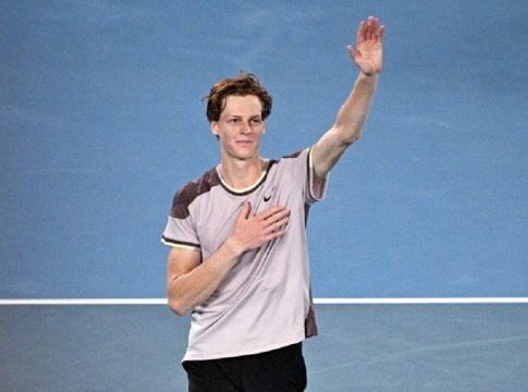 Σίνερ: «Το Australian Open δεν με άλλαξε, παραμένω ο ίδιος άνθρωπος»