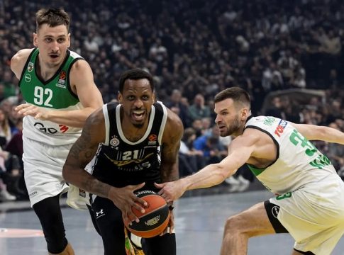 Μεγάλες νίκες για Βαλένθια, Παρτίζαν και Αρμάνι – Η βαθμολογία τής Euroleague (pic)