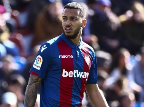 Στο τραπέζι του Ολυμπιακού ο Ρουμπέν Βέζο (vids)