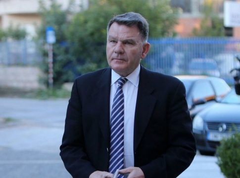Κούγιας: «Να τελειώνουμε με την εγκληματική οργάνωση, ο μεγάλος εχθρός είναι ένας» (vid)