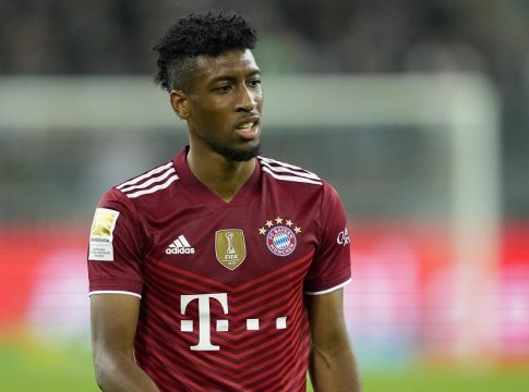 Σοκ στην Μπάγερν: Χάνει (και) τον Κομάν