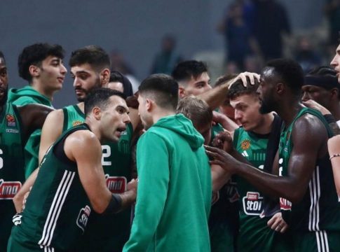 Τα απίστευτα… bloopers από το εορταστικό βίντεο του Παναθηναϊκού AKTOR (vid)