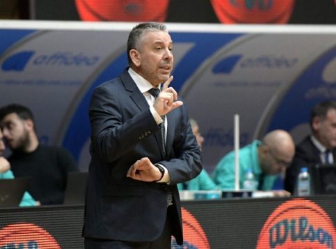 Παπαθεοδώρου: «Μεγάλο προνόμιο και τιμή για ‘μας ότι βρισκόμαστε στο top-16 του BCL»