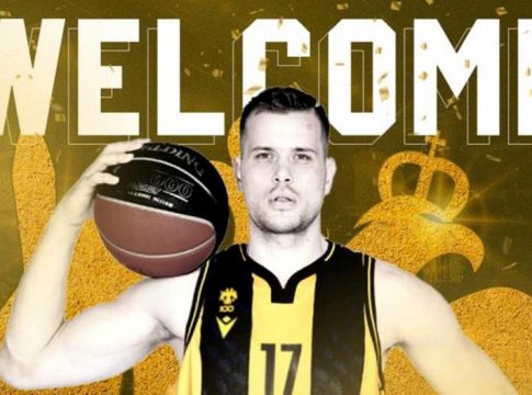 Επίσημο: Στην ΑΕΚ ο Αγραβάνης