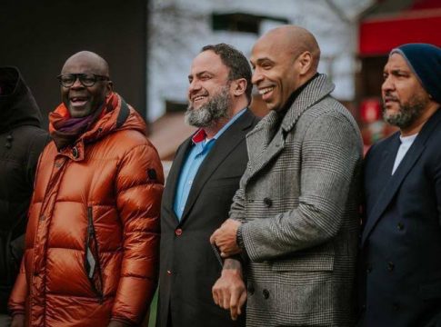 Παγκόσμιος θαυμασμός για το «The Nottingham Conference» (pics)