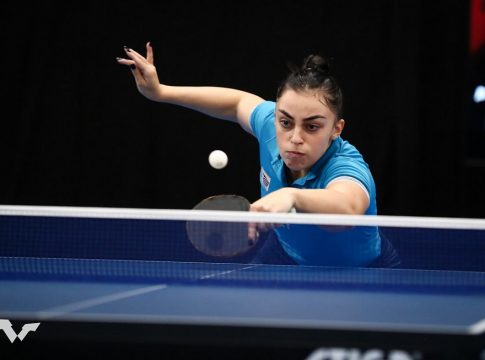 Ευρωπαϊκό πρωτάθλημα Under 21: Πρεμιέρα αύριο για την Παπαδημητρίου