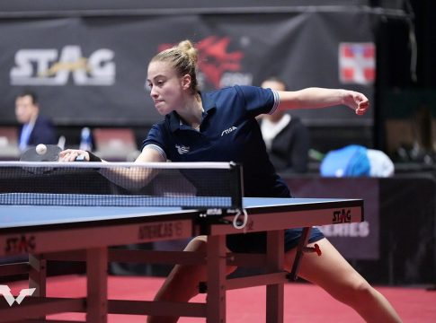 Με Γκιώνη, Αγγελάκη και Τέρπου στο WTT Contender της Ντόχα την άλλη βδομάδα