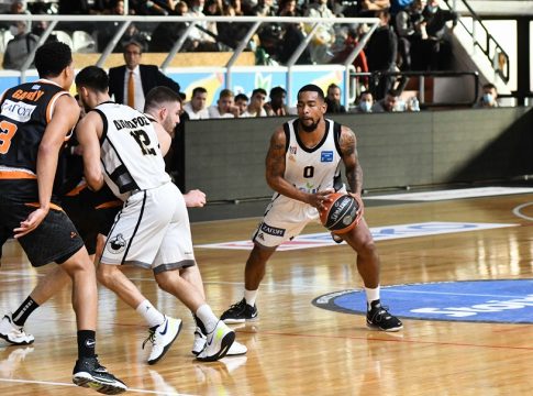 Ανακοίνωσε τον Κόουλμαν o Απόλλων Πατρών