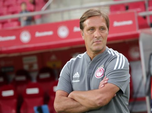 «Ο Πέδρο Μαρτίνς είναι πιθανός αντικαταστάτης του Ντοριβάλ Ζούνιορ στην Σάο Πάολο»