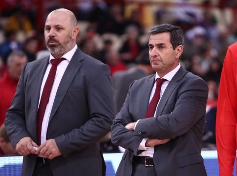 Μποζίκας: «Πρέπει να αναλύσουμε τα λάθη μας και να μην έχουμε ξανά αυτή την εικόνα»