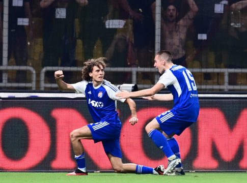 Αντιδράσεις από τους οπαδούς της Ντινάμο για την πώληση του Λιούμπιτσιτς στην ΑΕΚ