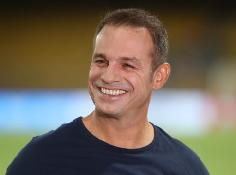 Ντέμης Νικολαίδης: « Ο κύκλος μου στην ΑΕΚ έχει κλείσει» (vid)