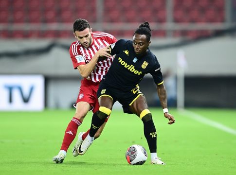 Άρης: Με μετρημένες αλλαγές, ένα ερωτηματικό και πίστη κόντρα στον Ολυμπιακό