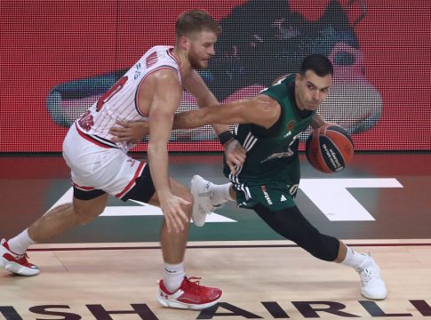 Σλούκας & Παπανικολάου σε Super Ενισχυμένες Αποδόσεις!