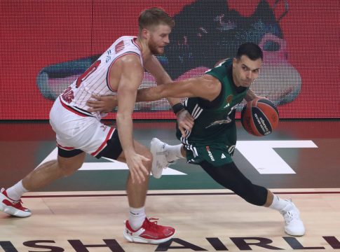 Σούπερ προσφορά από το Pamestoixima.gr για το ντέρμπι της Basket League Παναθηναϊκός-Ολυμπιακός