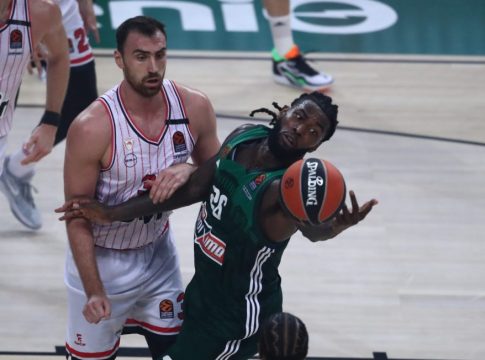 Ψαρεύοντας… σολομούς στην Euroleague