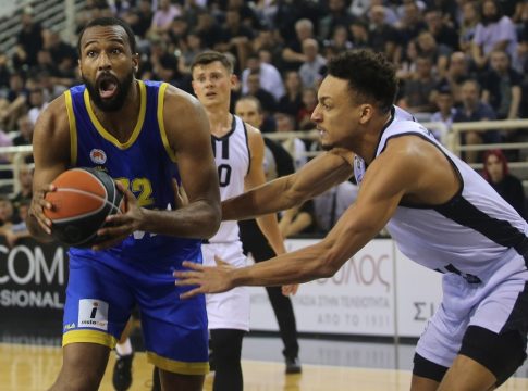 Ρεβάνς για ΠΑΟΚ, Περιστέρι και Προμηθέα στο Basketball Champions League