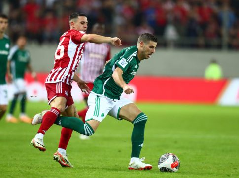 Οι διαιτητές στα ντέρμπι του Κυπέλλου, Παναθηναϊκός – Ολυμπιακός και ΑΕΚ – Άρης