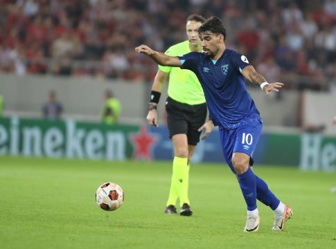 Ξανά στο «παιχνίδι» για Πακετά η Μάντσεστερ Σίτι