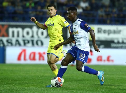 Ατρόμητος: Με αρκετές απουσίες η αποστολή για το ματς με τον ΟΦΗ