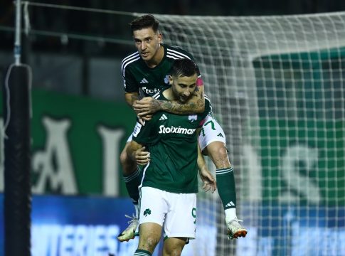 Παναθηναϊκός: Εκτός για 2-3 εβδομάδες οι Σπόραρ και Βέρμπιτς