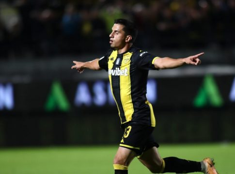 Άρης: Αυτά ισχύουν με Σουλεϊμάνοφ