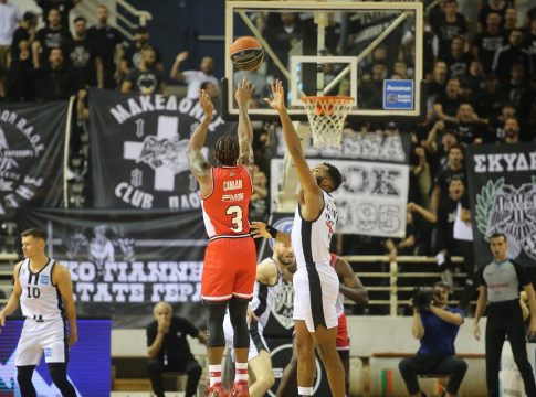 Basket League: Το Ολυμπιακός – ΠΑΟΚ ξεχωρίζει στο πρόγραμμα της 16ης αγωνιστικής