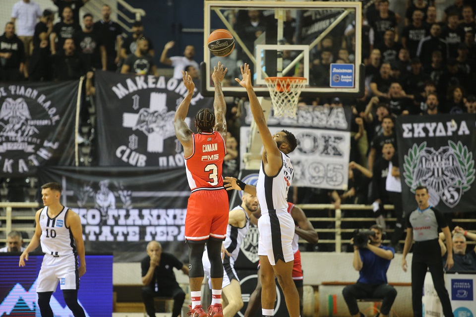 Basket League: Το Ολυμπιακός – ΠΑΟΚ ξεχωρίζει στο πρόγραμμα της 16ης αγωνιστικής