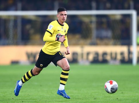 Με Πήλιο η ενδεκάδα της ΑΕΚ κόντρα στον Βόλο (Pic)