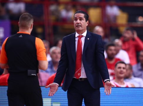 Σφαιρόπουλος: «Να βρεθούν οι λύσεις για να έχουμε ένα κανονικό πρόγραμμα»