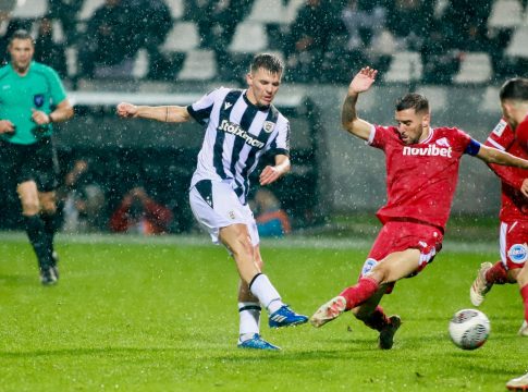 Την Τετάρτη (17/1) ο πρώτος προημιτελικός του Κυπέλλου, Πανσερραϊκός-ΠΑΟΚ