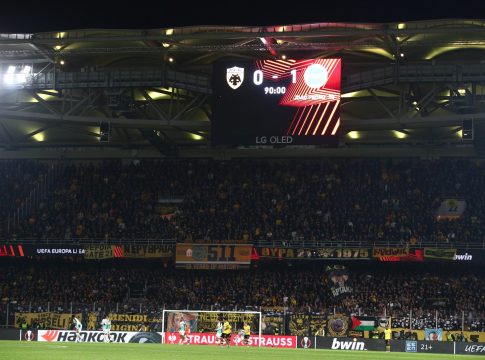 «Έβρεξε» πρόστιμα από την UEFA για ΑΕΚ, Παναθηναϊκό και ΠΑΟΚ