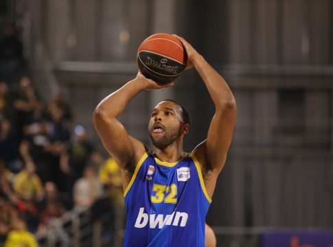 Τόμπσον: «Must win για μας το παιχνίδι με τη Ρίτας»