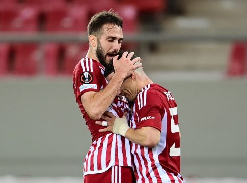 Τώρα που λείπουν οι ατομικές εξάρσεις του Ποντένσε και του Φορτούνη…