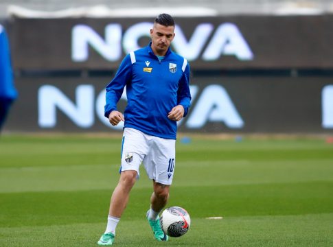 Λαμία: Χωρίς Καρλίτος με την ΑΕΚ